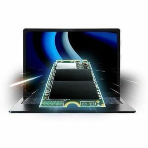 Transcend Solid State-Laufwerk - M.2 2242 Intern - 2 TB - PCI Express NVMe (PCI Express NVMe 3.0 x4) - Notebook, Tablet, T