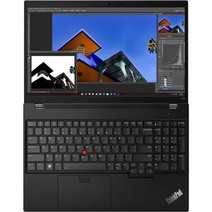 Lenovo ThinkPad L15 Gen 4 21H3001VAU 15.6" Notebook - Full HD - Intel Core i5 13th Gen i5-1335U - 16 GB - 256 GB SSD - Eng