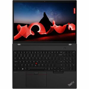 Portátil - Lenovo ThinkPad T16 Gen 2 21HJ000VLM 40.6cm (16") - WUXGA - Intel Core i7 13a Gen i7-1355U - 16GB - 1TB SSD - E