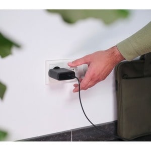 Trust Maxo 100 W AC Adapter - Universal Adapter - For Notebook, Smartphone, Tablet PC - 120 V AC, 230 V AC Input - 5 V DC,