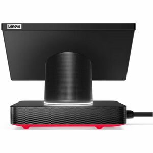 Lenovo ThinkSmart Hub Videokonferenzausrüstung - Schwarz - 1920 x 1200 Video (Live) - WUXGA - USB - Gigabit-Ethernet - Wir