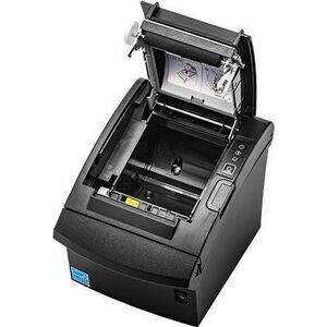 Bixolon SRP-350plusV Direct Thermal Printer - Monochrome - Receipt Print - Ethernet - USB - USB Host - Serial - Wireless L
