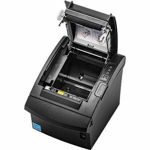 Bixolon SRP-350plusV Hypermarket, Lottery, Restaurant, Retail Direct Thermal Printer - Monochrome - Receipt Print - Ethern