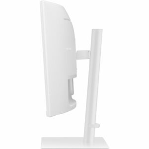 Samsung ViewFinity S6 S34C650TAU 34" Class UW-QHD Curved Screen LCD Monitor - 21:9 - Warm White - 86.4 cm (34") Viewable -