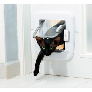 Sensor de puerta/ventana Tapo - Montable en Superficie para Puerta, Ventana, Gabinete, Home, Cajón, Nevera, Buzón, Security