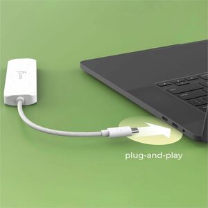 j5create JCH342EW-N Hub USB - USB Tipo C - 4 Total USB Port(s)