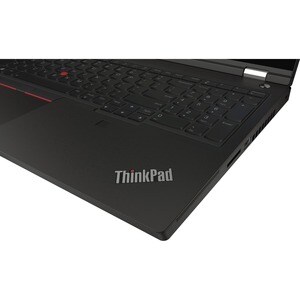 Lenovo ThinkPad P15 Gen 2 20YRS6CU00 39.6 cm (15.6") Mobile Workstation - 4K UHD - Intel Core i7 11th Gen i7-11850H - vPro