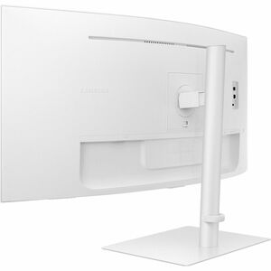 Samsung S65TC. Anzeigegrösse (Diagonal): 86,4 cm (34"), Auflösung: 3440 x 1440 Pixel, HD type: UltraWide Quad HD, Display 