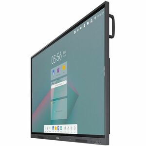 Samsung 218,4 cm (86 Zoll) 4K UHD LCD Collaboration Display - Infrarot (IrDA) - Touchscreen - 3840 x 2160 - 400 cd/m² - 1,