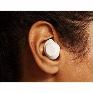 Samsung Galaxy Buds FE True Wireless Earbud Stereo Earset - Mystic White - Bixby - Binaural - In-ear - Bluetooth - Noise C