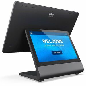 Elo EloPOS Z30 POS Terminal - Pentium J6426 - 8 GB DDR4 SDRAM 128 GB M.2 - 39.6 cm (15.6") LED Touchscreen UHD Graphics - 