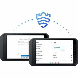 Samsung Galaxy Tab Active5 Rugged Tablet - 8" WUXGA - Samsung Exynos 1380 Octa-core - 6 GB - 128 GB Storage - Android 14 -