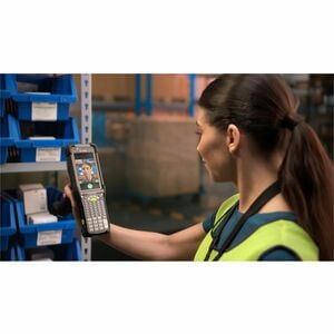 Zebra MC9400 Rugged Handheld Terminal - 1D, 2D - TAA Compliant - Laser Light Source - SE4770Scan Engine - Imager - 10.9 cm