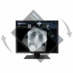 EIZO RadiForce MX217-BK 21" Class UXGA LED Monitor - 3:4 - Black - 21.3" Viewable - In-plane Switching (IPS) Technology - 