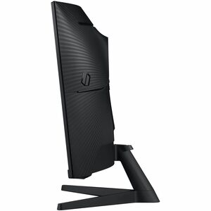 "Samsung S27CG55 Monitor Gaming 27"" Curvo Odyssey G5, QHD, 165Hz 16:9, Pannello VA, Luminosità 300cd/m2, Contrasto 2500:1