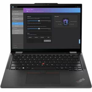 Lenovo ThinkPad X13 Gen 5 21LW001CMX 33.8 cm (13.3") Touchscreen Convertible 2 in 1 Notebook - WUXGA - Intel Core Ultra 5 