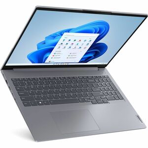 Lenovo ThinkBook 16 G7 IML 21MS005GMX 40.6 cm (16") Notebook - WUXGA - Intel Core Ultra 5 125U - 16 GB - 256 GB SSD - Nord