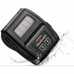 Bixolon SPP-C300 Delivery, Transportation & Logistic Direct Thermal Printer - Monochrome - Portable - Receipt Print - USB 