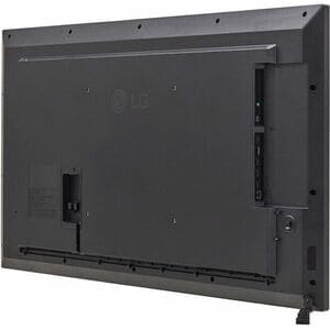 LG 55UM5N-H 1.40 m (55") 4K UHD LCD Digital Signage Display - 24 Hours/7 Days Operation - Energy Star - In-plane Switching