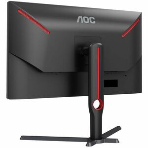 AOC AGON Q27G3XMN 27" Class WQHD Monitor LED para jogos - 16:9 - Preto - 68.6 cm (27") Viewable - Alinhamento vertical (VA