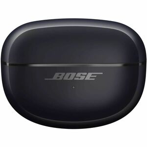 Bose Ultra Open Earbuds - Siri - Stereo - True Wireless - Bluetooth - 30 ft - Earbud - Binaural - Open - Black