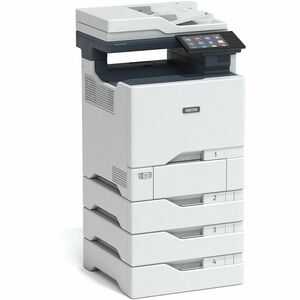 Xerox VersaLink C625 Color Multifunction Printer, Up To 52ppm, Duplex, With Copy, Print, Scan, Fax, TAA Compliant - Copier