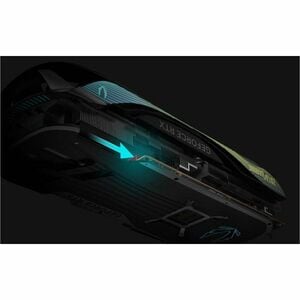 Zotac NVIDIA GeForce RTX 4070 SUPER Graphic Card - 12 GB GDDR6X - 7680 x 4320 - 2.48 GHz Boost Clock - 192 bit Bus Width -