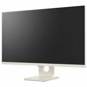 LG 27SR50F-W 27" (68.6 cm) Class Full HD Smart LCD Monitor - 16:9 - 27" (68.6 cm) Viewable - In-plane Switching (IPS) Tech