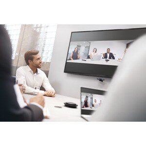 Cámara de videoconferencia Jabra PanaCast - 13Megapíxel - USB - 3840 x 2160 Vídeo - Para Portátil, Computador