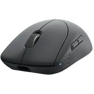 Alienware Pro Gaming Mouse - Radio Frequency - USB - Optical - 6 Button(s) - 6 Programmable Button(s) - Dark Side of the M