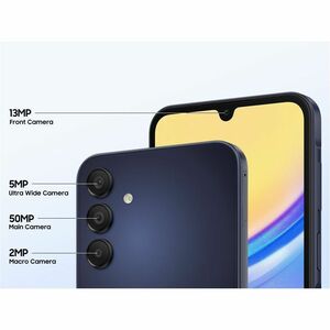 SMARTPHONE GALAXY A15 EE 5G 128GB AZUL ESCURO