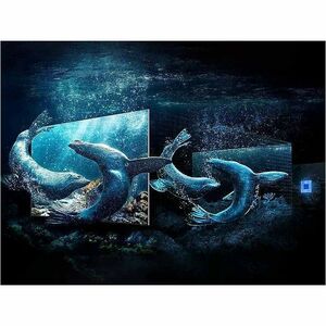 Samsung QN900D QN65QN900DF 64.5" Smart LED-LCD TV - 8K UHD - High Dynamic Range (HDR) - HDR10+, HLG, Neo Quantum HDR 8K+ -