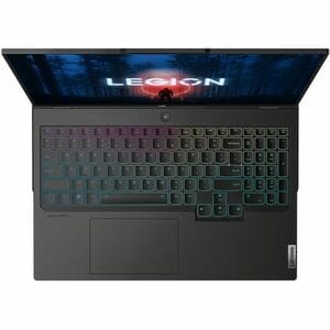 Lenovo Legion Pro 7 16ARX8H 82WS003KUS 16" Gaming Notebook - WQXGA - AMD Ryzen 9 7945HX - 32 GB - 2 TB SSD - English (US) 