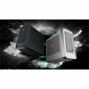 Zotac MAGNUS ONE ERP54060W Gaming-Barebone-System - Mini-PC - Core i5 13. Gen. i5-13400 3,30 GHz Deca-Core - Intel Chip - 