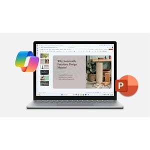 Microsoft Surface Laptop 6 34,3 cm (13,5 Zoll) Touchscreen Notebook - Intel Core Ultra 7 165H - 16 GB - 256 GB SSD - Deuts