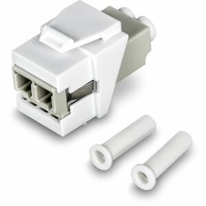 Trendnet TC-K05LC. Bauart: Flach, Produktfarbe: Weiß, Anschluss 1: LC. Breite: 35 mm, Tiefe: 22 mm, Höhe: 17 mm. Menge pro
