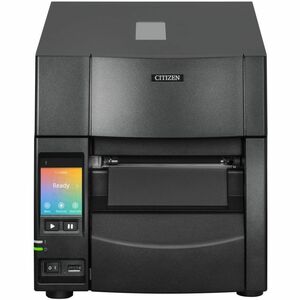 Stampante termica diretta/a trasferimento Citizen CL-S703III - Monocromatico - Nero - Etichetta stampabile - LCD Schermo -