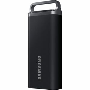 Samsung T5 EVO 2 TB Solid State Drive - External - Black - USB 3.2