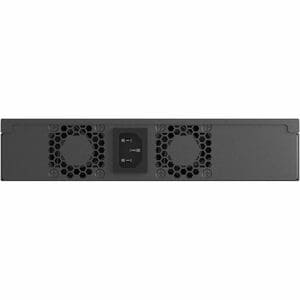 QNAP QSW-M3216R-8S8T 8 Ports Manageable Ethernet Switch - 10 Gigabit Ethernet - 2 Layer Supported - Modular - 80 W Power C
