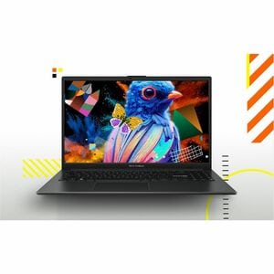 Asus Vivobook Go 15 OLED E1504F E1504FA-NJ304W-BE 39.6 cm (15.6") Notebook - Full HD - 60 Hz - AMD Ryzen 5 7520U - 16 GB -