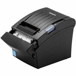 Bixolon SRP-350V Retail, Food Service, Restaurant, Coffee Shop Direct Thermal Printer - Monochrome - Receipt Print - USB -