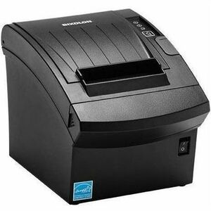 Bixolon SRP-350plusV Hypermarket, Lottery, Restaurant, Retail Direct Thermal Printer - Monochrome - Receipt Print - Ethern