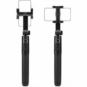 Spigen Tripod/Selfie Stick - Aluminium - Black