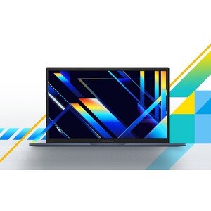 Asus VivoBook 15 X1504 X1504ZA-NJ1065W 39.6 cm (15.6") Notebook - Full HD - 60 Hz - Intel Core i7 12th Gen i7-1255U - 16 G