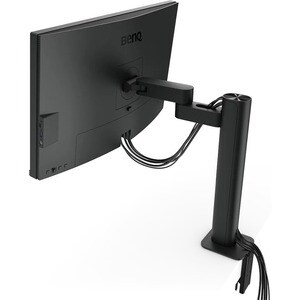 BenQ PD2705UA 27" Class 4K UHD LCD Monitor - 16:9 - Black - 68.6 cm (27") Viewable - In-plane Switching (IPS) Technology -