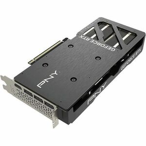 Carte Graphique PNY NVIDIA GeForce RTX 4070 SUPER - 12 Go GDDR6X - 7680 x 4320 - 1,98 GHz Matériau - 2,49 GHz Boost clock 