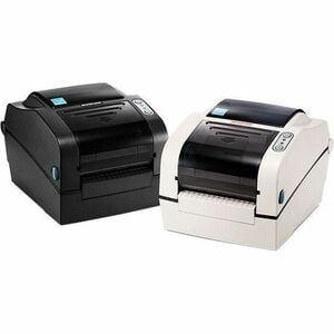 Bixolon SLP-TX420 Desktop, Retail, Healthcare, Post & Parcel, Warehouse Direct Thermal/Thermal Transfer Printer - Monochro