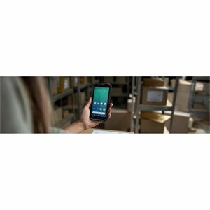 Newland MT93 Megattera Pro Rugged Handheld Terminal - 1D, 2D - 4G, 3G, 2G, EVDO, LTE - Laser Light Source - CMOS - MT8781 