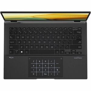 Asus Zenbook 14 OLED UM3402 UM3402YA-KP841XA 35.6 cm (14") Notebook - 2.8K - 90 Hz - AMD Ryzen 5 7530U - 16 GB - 256 GB SS