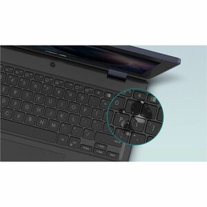Asus BR1104F BR1104FGA-NS0057XA 29.5 cm (11.6") Touchscreen Rugged Convertible 2 in 1 Notebook - HD - Intel N-Series N100 